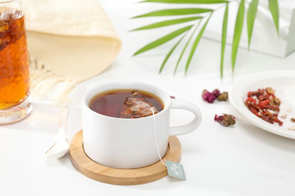 Teh Lemon Madu