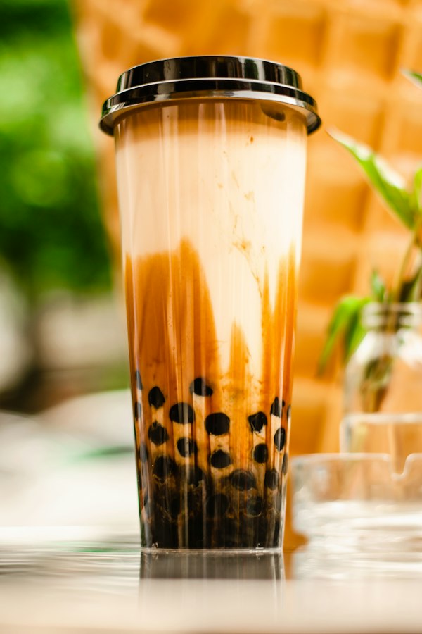 Teh Buah Naga
